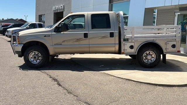2001 Ford F-350 Super Duty Lariat
