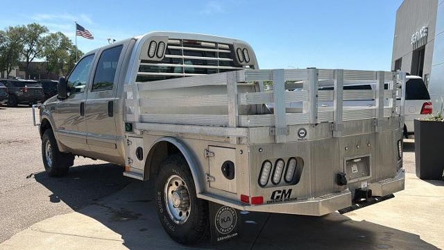 2001 Ford F-350 Super Duty Lariat