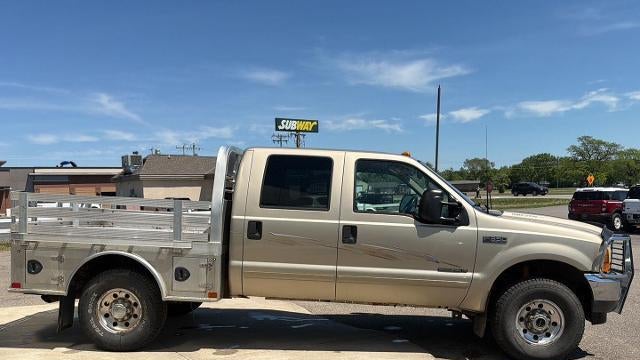 2001 Ford F-350 Super Duty Lariat