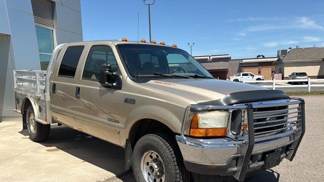 2001 Ford F-350 Super Duty Lariat