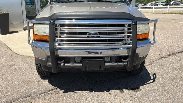 2001 Ford F-350 Super Duty Lariat