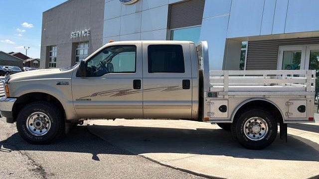 2001 Ford F-350 Super Duty Lariat