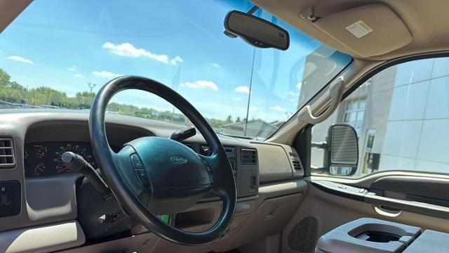 2001 Ford F-350 Super Duty Lariat