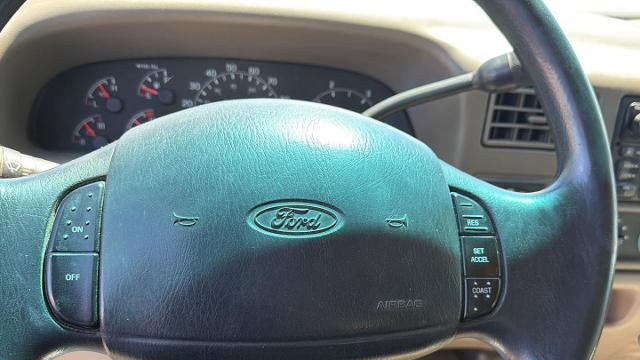 2001 Ford F-350 Super Duty Lariat