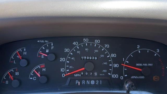 2001 Ford F-350 Super Duty Lariat