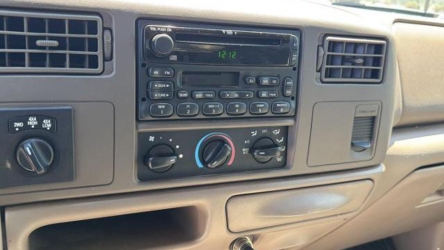 2001 Ford F-350 Super Duty Lariat