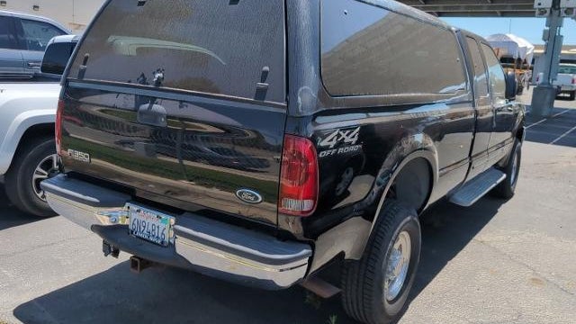 2000 Ford F-350 Super Duty XLT