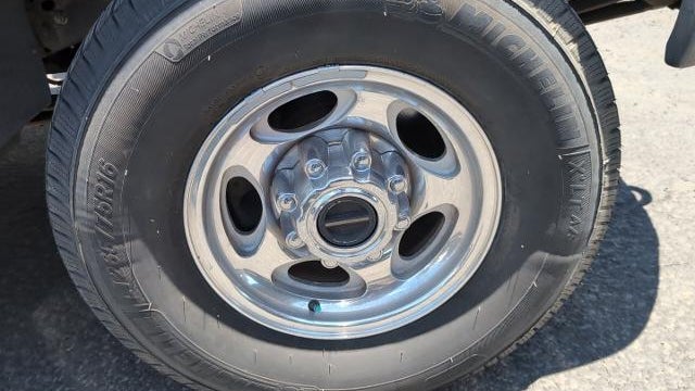 2000 Ford F-350 Super Duty XLT