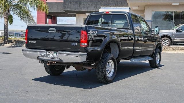 2000 Ford F-350 Super Duty XLT