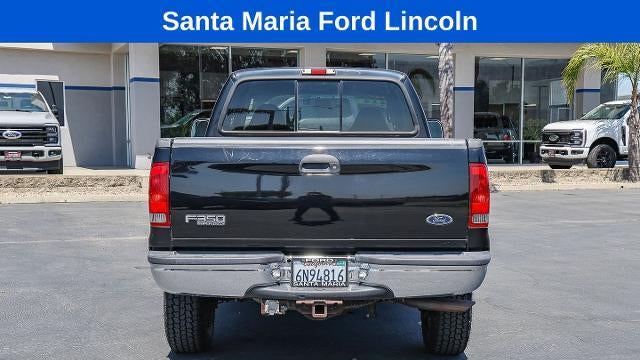 2000 Ford F-350 Super Duty XLT