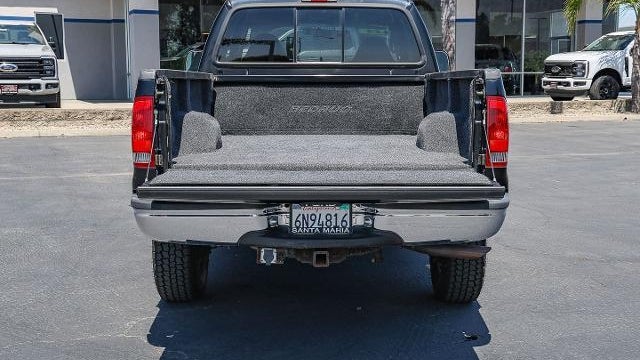 2000 Ford F-350 Super Duty XLT