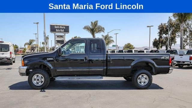 2000 Ford F-350 Super Duty XLT