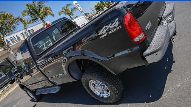 2000 Ford F-350 Super Duty XLT