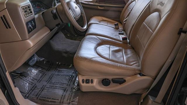 2000 Ford F-350 Super Duty XLT