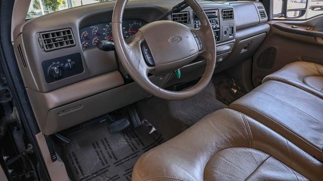 2000 Ford F-350 Super Duty XLT