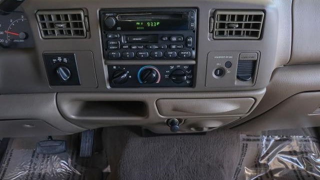 2000 Ford F-350 Super Duty XLT
