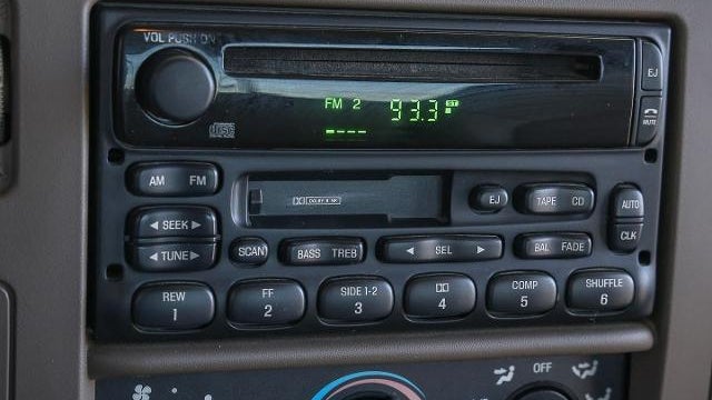 2000 Ford F-350 Super Duty XLT