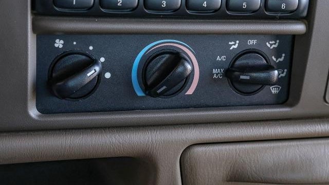 2000 Ford F-350 Super Duty XLT