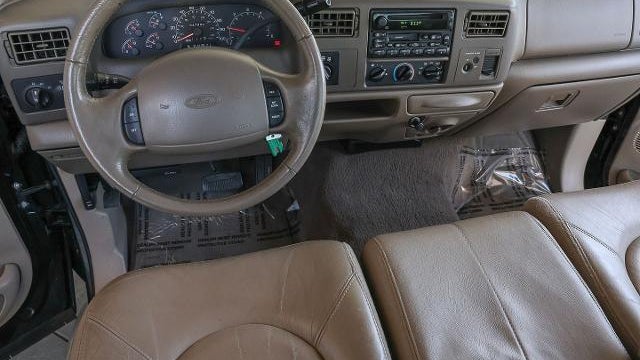 2000 Ford F-350 Super Duty XLT