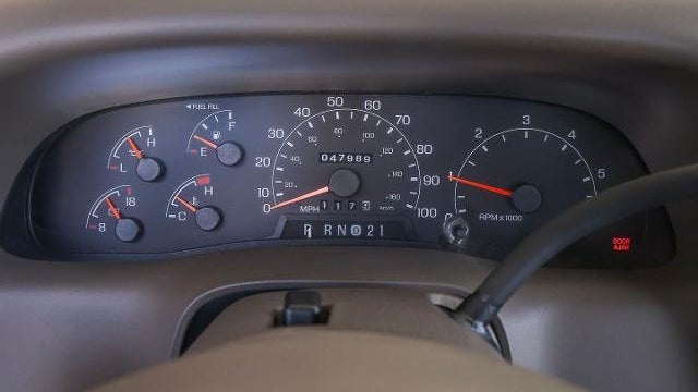 2000 Ford F-350 Super Duty XLT