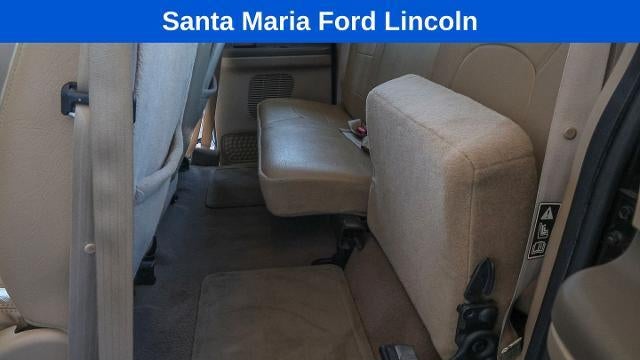2000 Ford F-350 Super Duty XLT