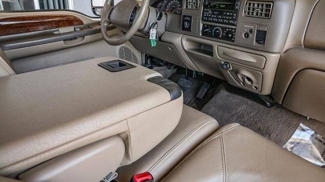 2000 Ford F-350 Super Duty XLT