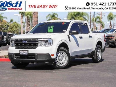 2024 Ford Maverick XL 4DR Supercrew 4.5 FT. SB