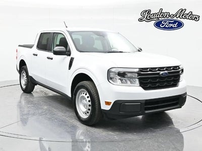 2024 Ford Maverick XL 4DR Supercrew 4.5 FT. SB