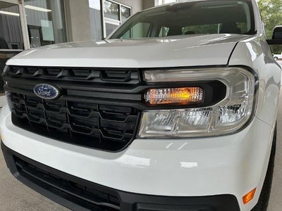 2024 Ford Maverick XL 4DR Supercrew 4.5 FT. SB