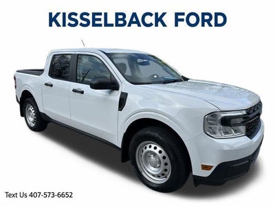 2024 Ford Maverick XL 4DR Supercrew 4.5 FT. SB