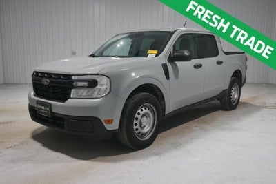 2024 Ford Maverick XL 4DR Supercrew 4.5 FT. SB