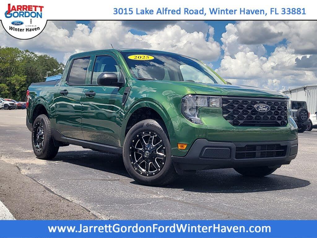 2025 Ford Maverick