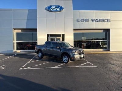 2025 Ford Maverick XL 4DR Supercrew 4.5 FT. SB