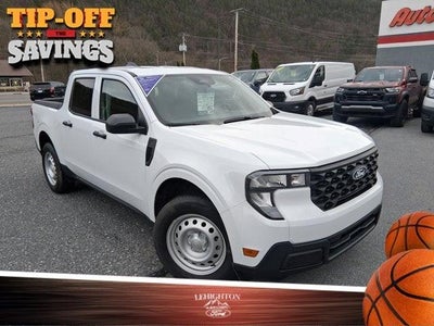 2025 Ford Maverick XL 4DR Supercrew 4.5 FT. SB