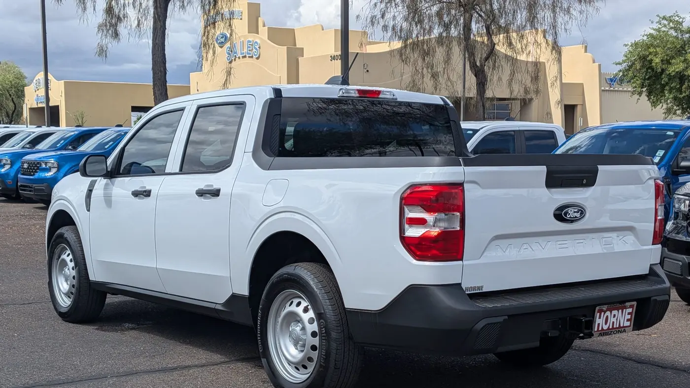 2026 Ford Maverick XL