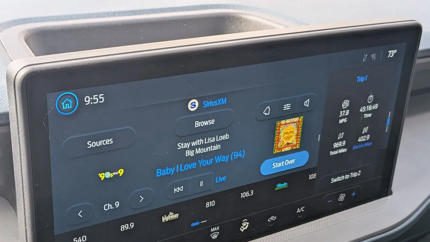 2026 Ford Maverick XL