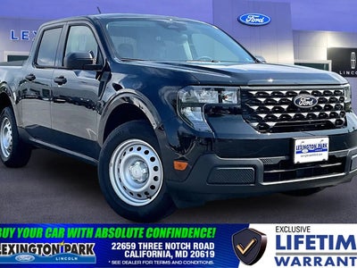 2026 Ford Maverick XL 4DR Supercrew 4.5 FT. SB