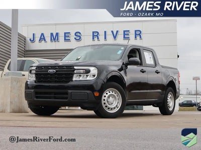 2024 Ford Maverick XL 4DR Supercrew 4.5 FT. SB