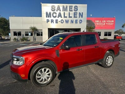 2024 Ford Maverick XL 4DR Supercrew 4.5 FT. SB