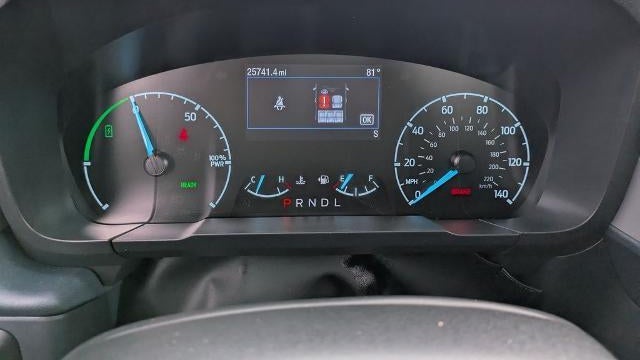 2024 Ford Maverick XL