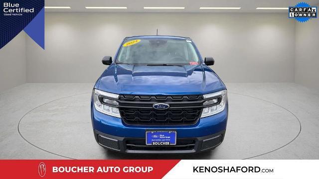 2024 Ford Maverick XL — photo 1 of 24