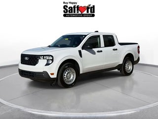 2025 Ford Maverick with Oxford White Exterior