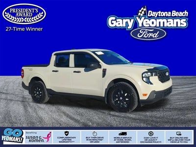 2025 Ford Maverick XL 4DR Supercrew 4.5 FT. SB