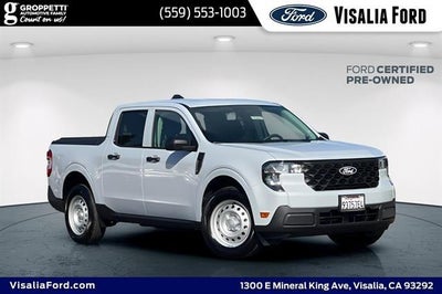 2025 Ford Maverick XL 4DR Supercrew 4.5 FT. SB