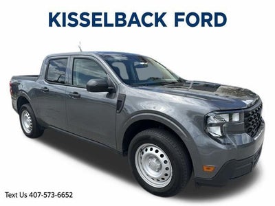 2025 Ford Maverick XL 4DR Supercrew 4.5 FT. SB