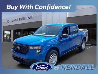 2025 Ford Maverick XL 4DR Supercrew 4.5 FT. SB