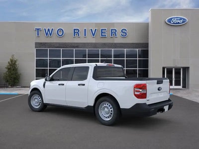 2025 Ford Maverick XL 4DR Supercrew 4.5 FT. SB