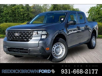 2025 Ford Maverick XL 4DR Supercrew 4.5 FT. SB