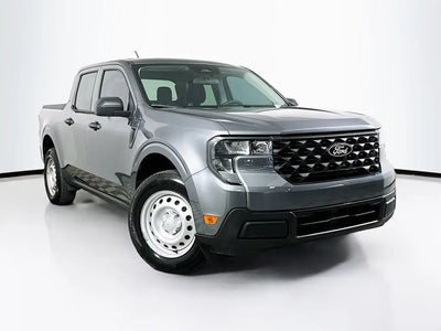 2025 Ford Maverick XL 4DR Supercrew 4.5 FT. SB