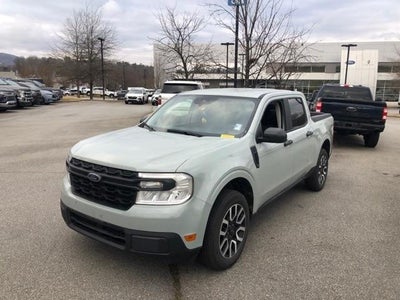 2024 Ford Maverick XL 4DR Supercrew 4.5 FT. SB